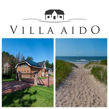 Villa Aido Palanga Eksteriør billede