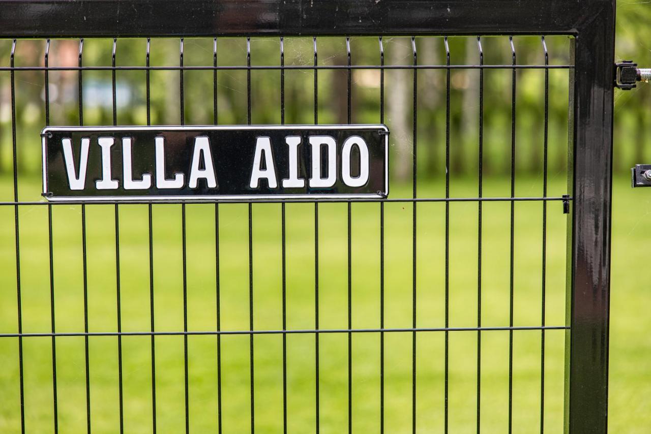 Villa Aido Palanga Eksteriør billede