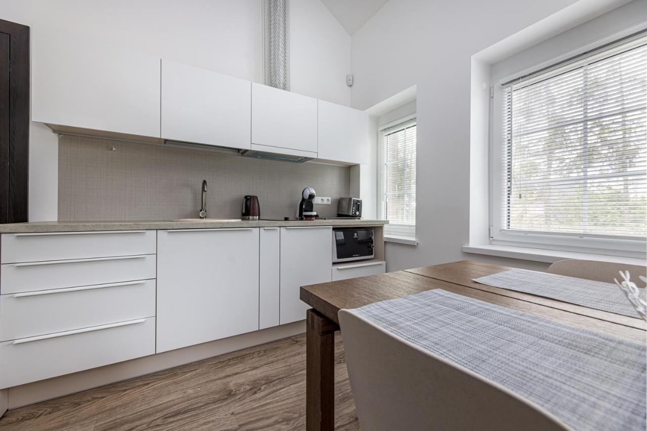 Villa Aido Palanga Eksteriør billede