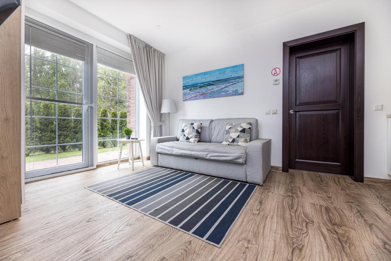 Villa Aido Palanga Eksteriør billede
