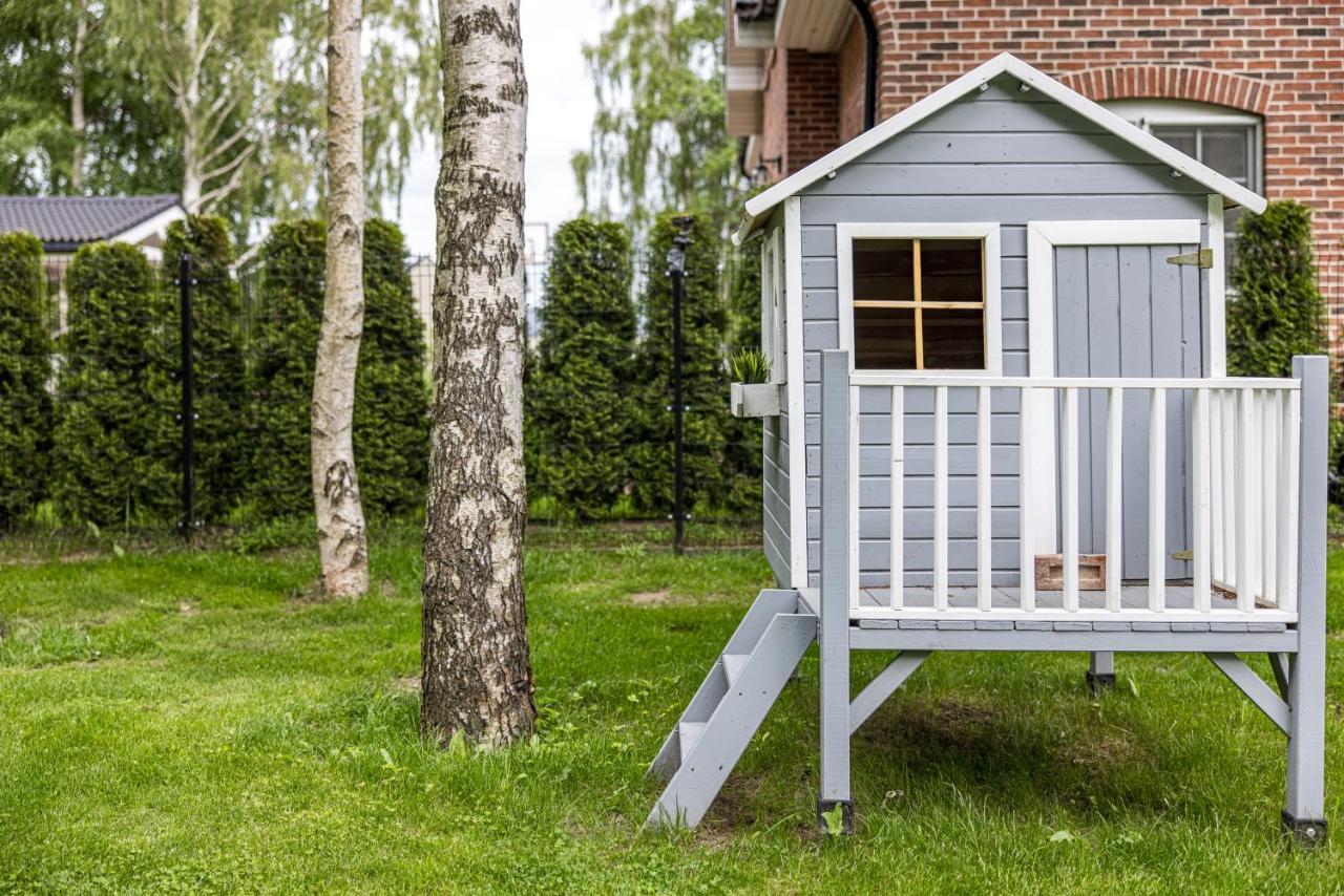 Villa Aido Palanga Eksteriør billede
