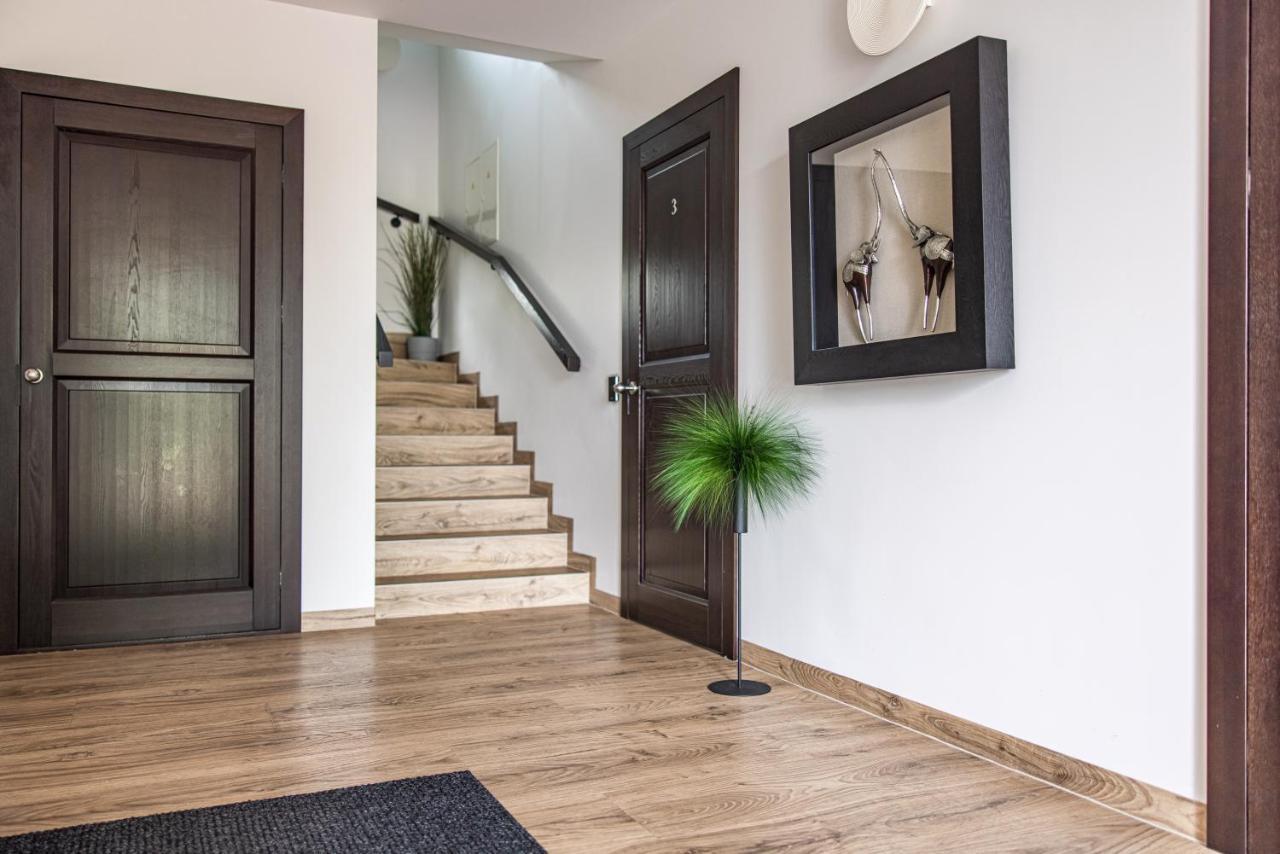 Villa Aido Palanga Eksteriør billede