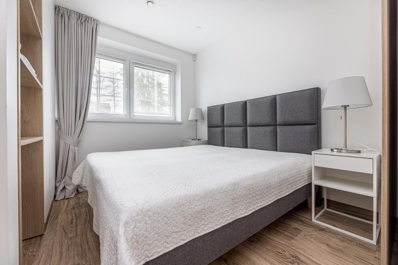 Villa Aido Palanga Eksteriør billede