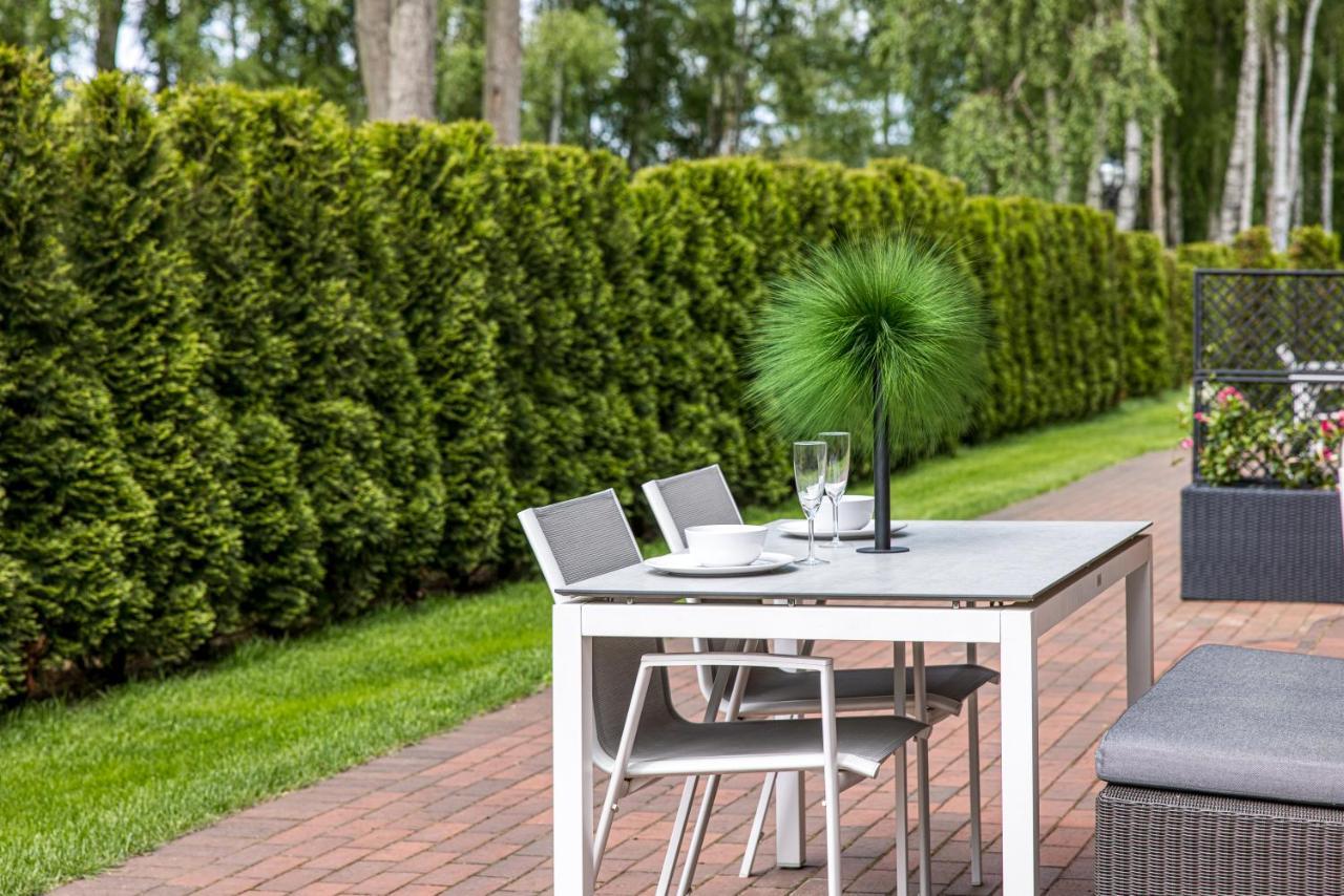 Villa Aido Palanga Eksteriør billede
