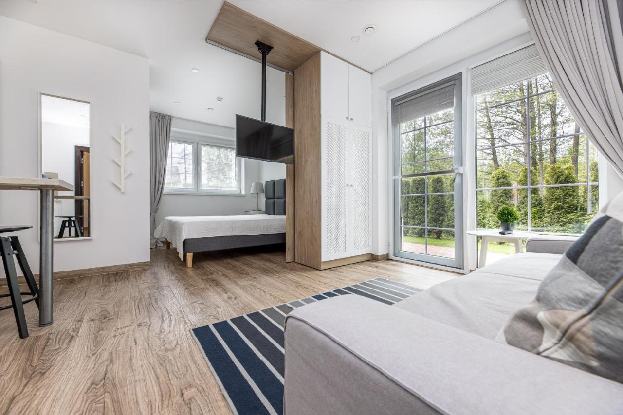 Villa Aido Palanga Eksteriør billede