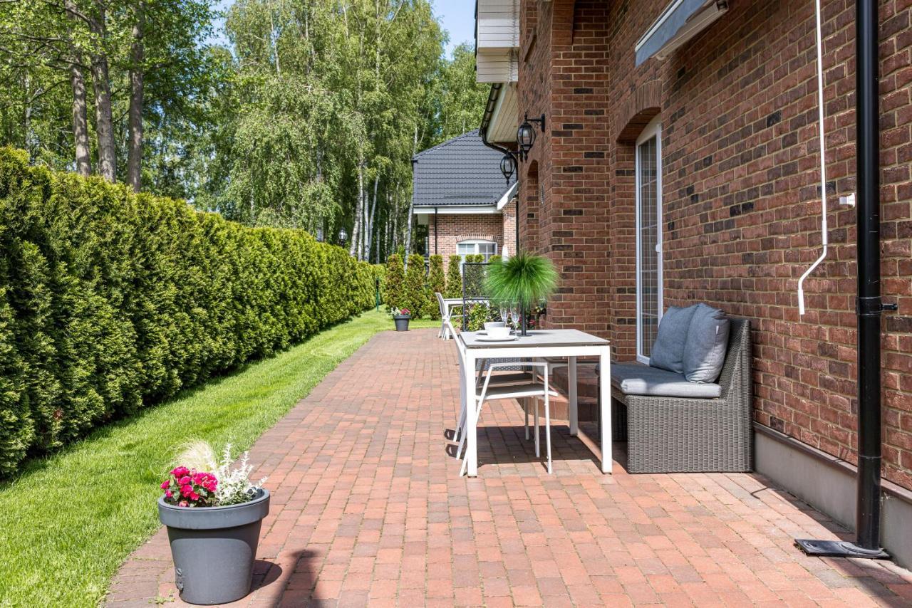 Villa Aido Palanga Eksteriør billede