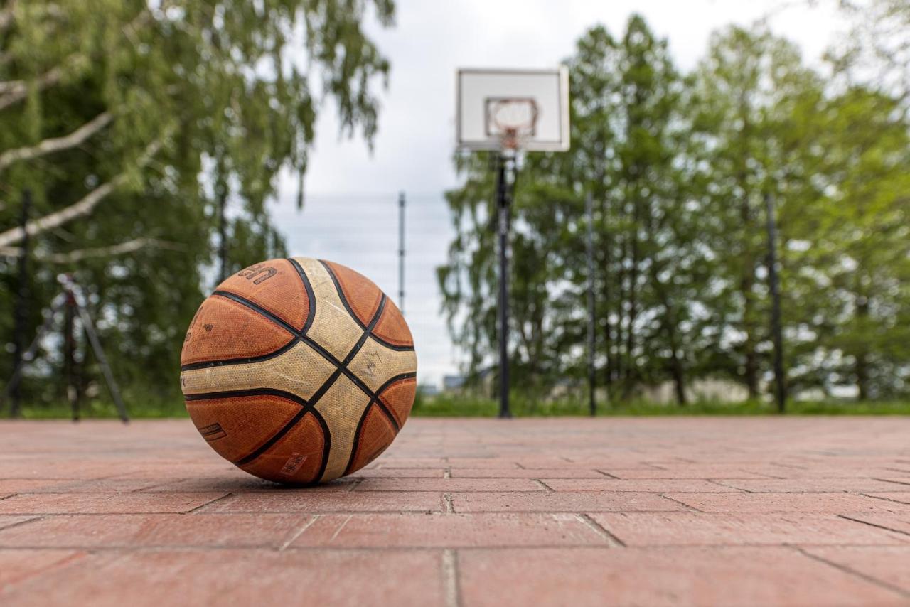 Villa Aido Palanga Eksteriør billede