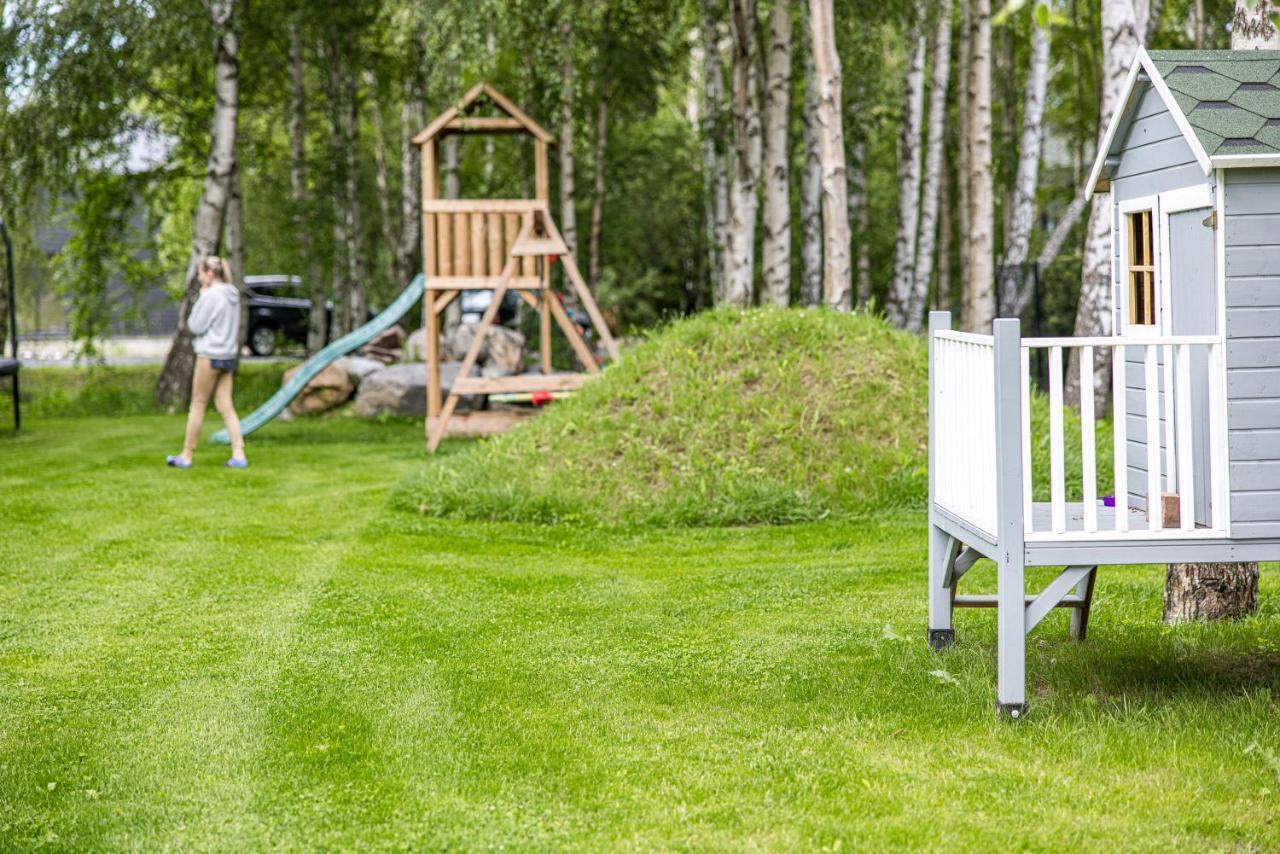 Villa Aido Palanga Eksteriør billede