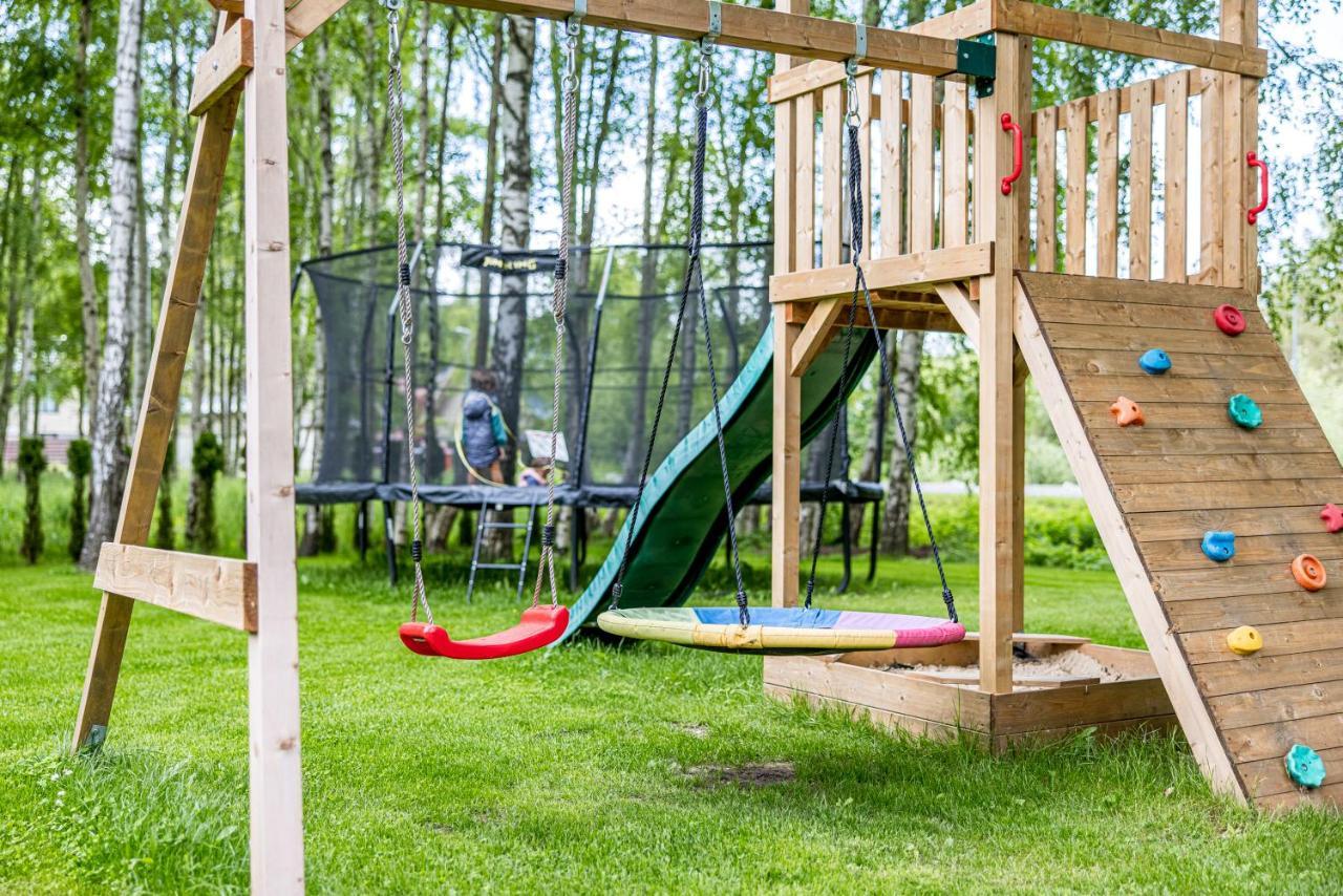 Villa Aido Palanga Eksteriør billede