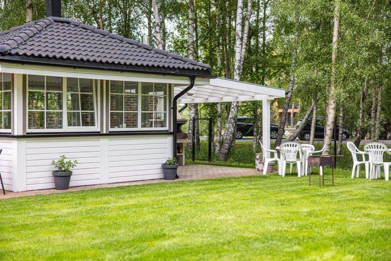 Villa Aido Palanga Eksteriør billede