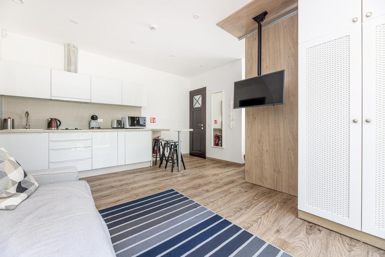 Villa Aido Palanga Eksteriør billede