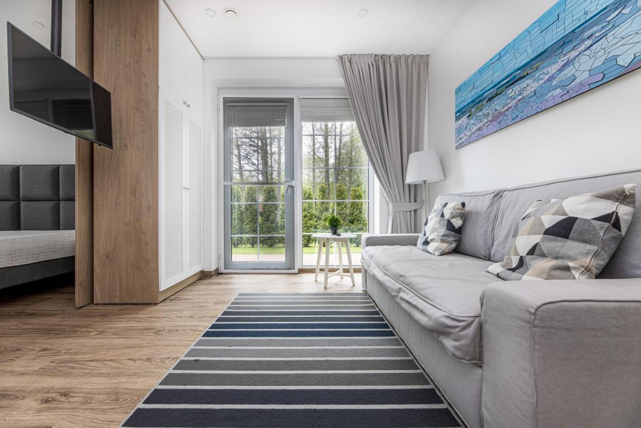 Villa Aido Palanga Eksteriør billede