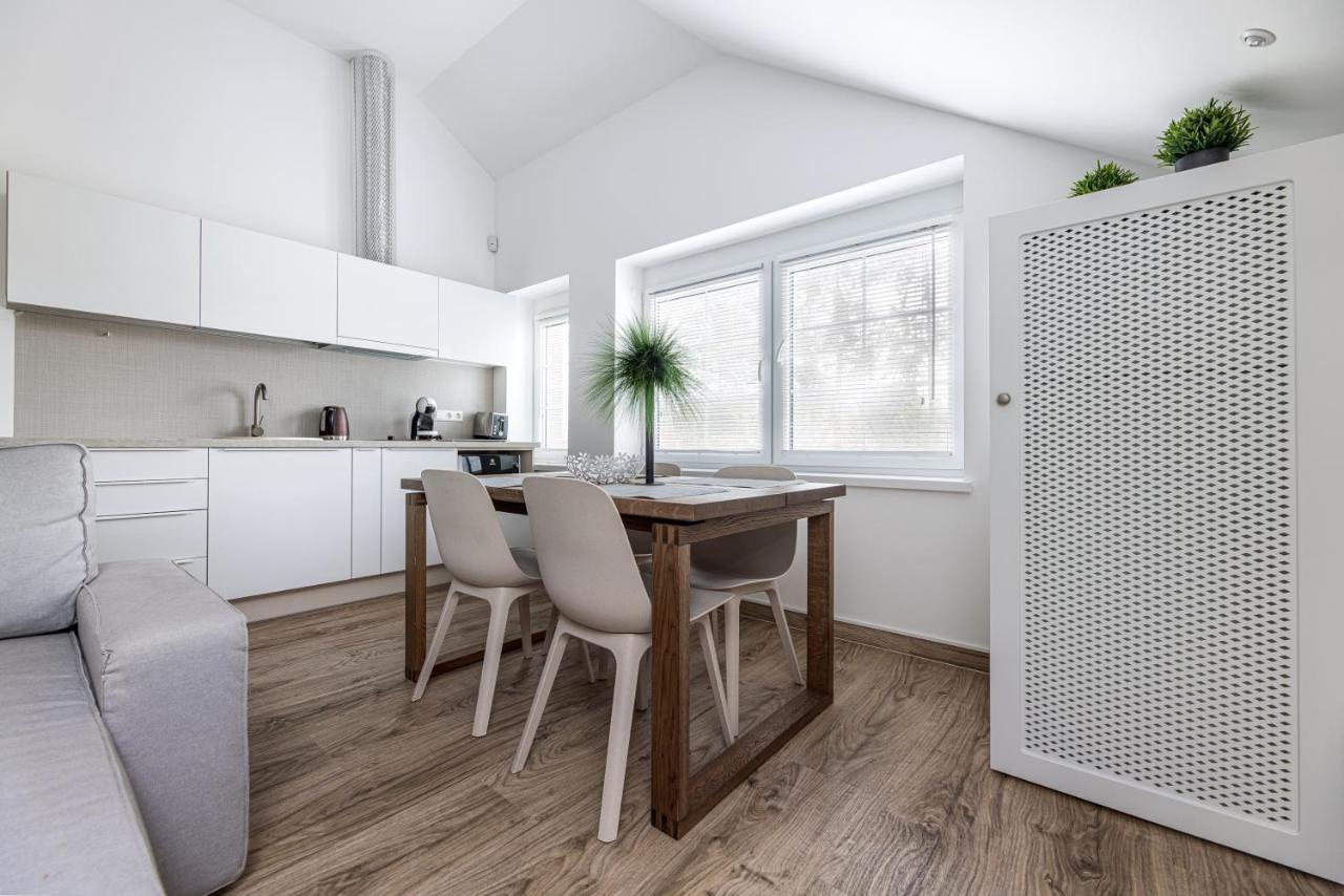 Villa Aido Palanga Eksteriør billede