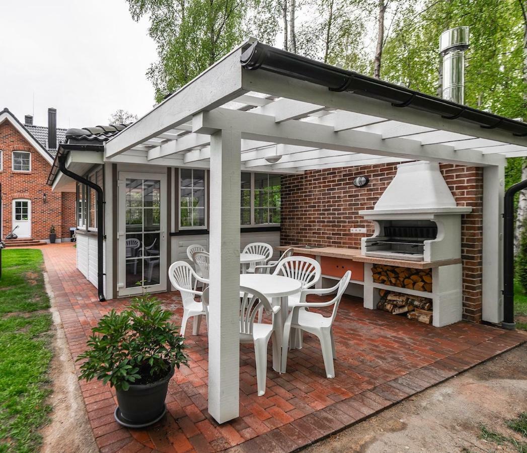 Villa Aido Palanga Eksteriør billede
