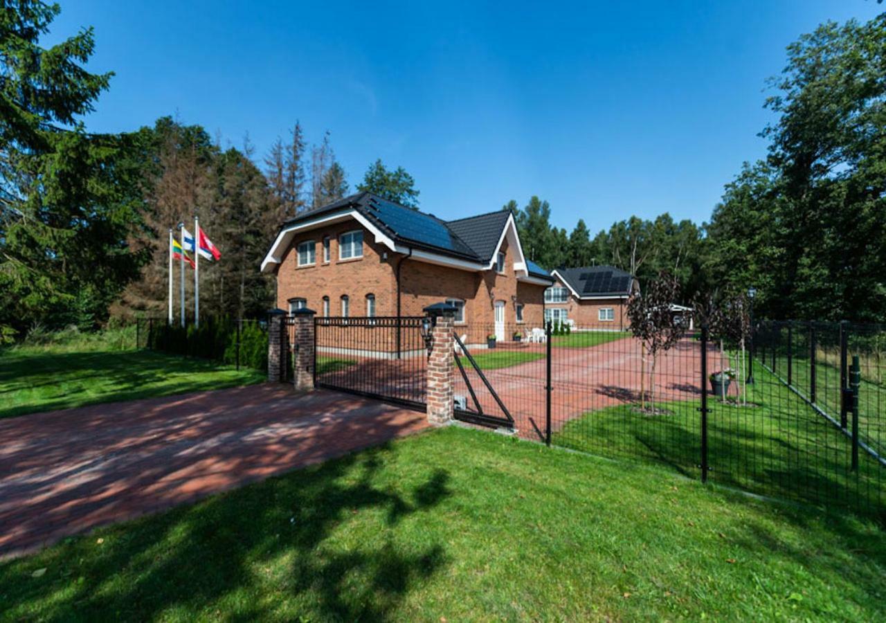 Villa Aido Palanga Eksteriør billede