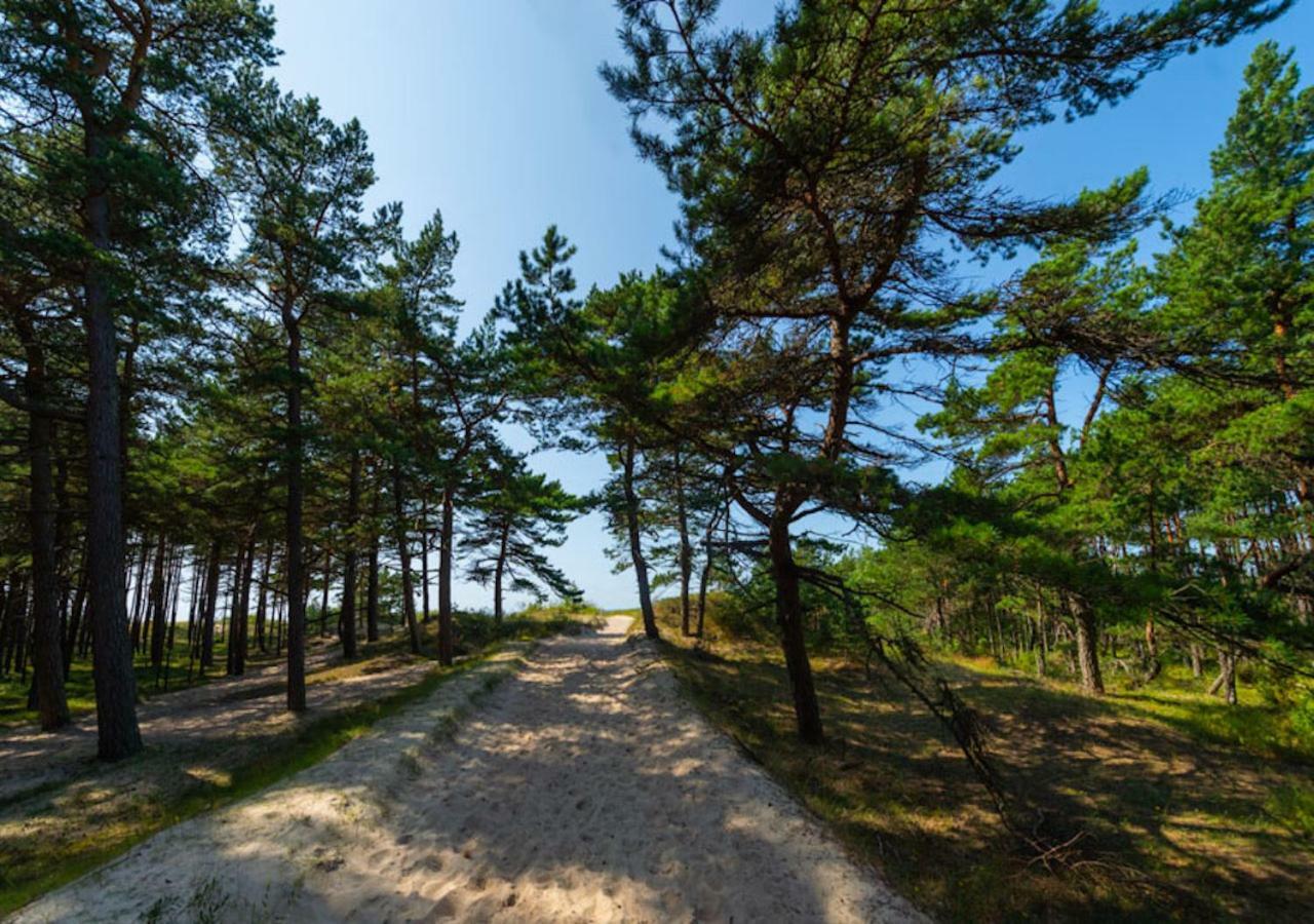Villa Aido Palanga Eksteriør billede